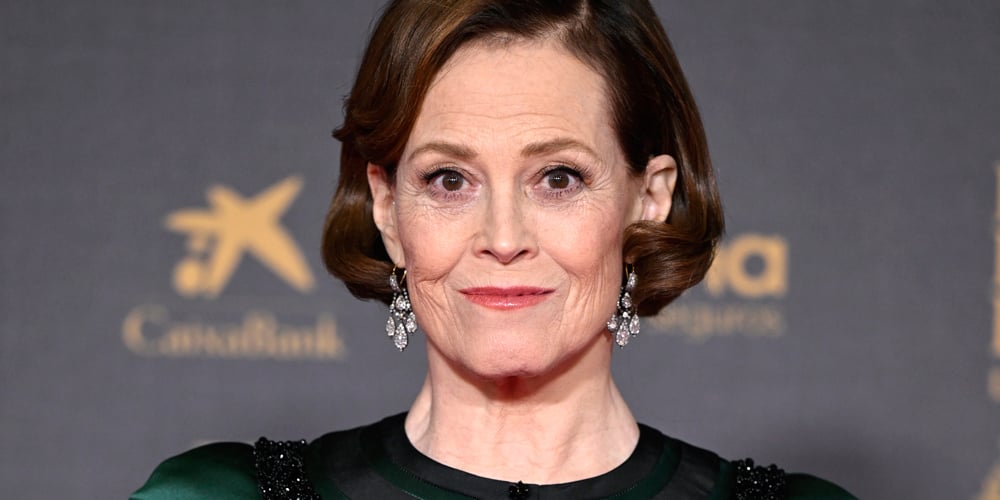 Sigourney Weaver Addresses Age Gap Concerns Over 'Avatar: Fire and Ash' Kiss Scene
