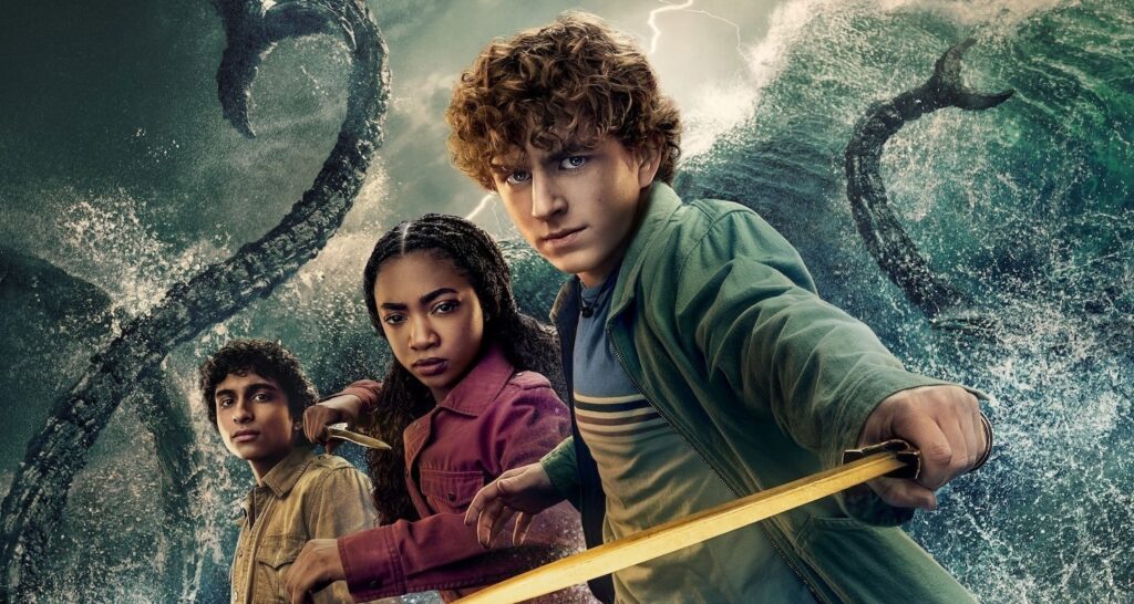 'Percy Jackson & the Olympians' Season 3 Adds 3 More Actors to the Cast, Including Who Will Play Atlas