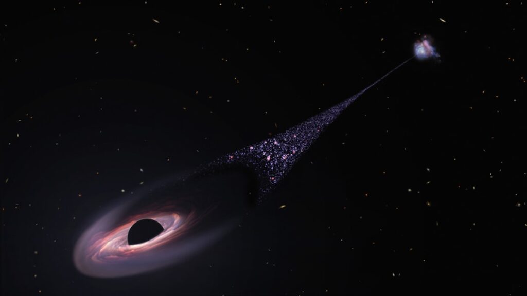Something fundamental about black holes may be changing