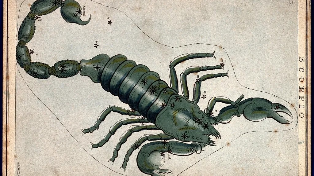 Scorpio's Control Complex: Is Their Intensity a Shield Against Vulnerability?