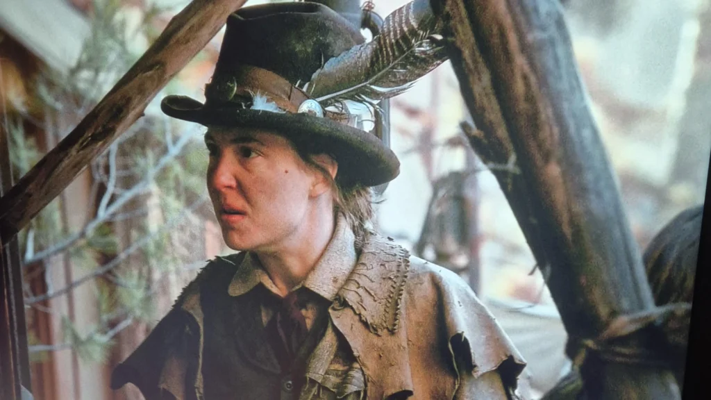 Pisces: Calamity Jane 