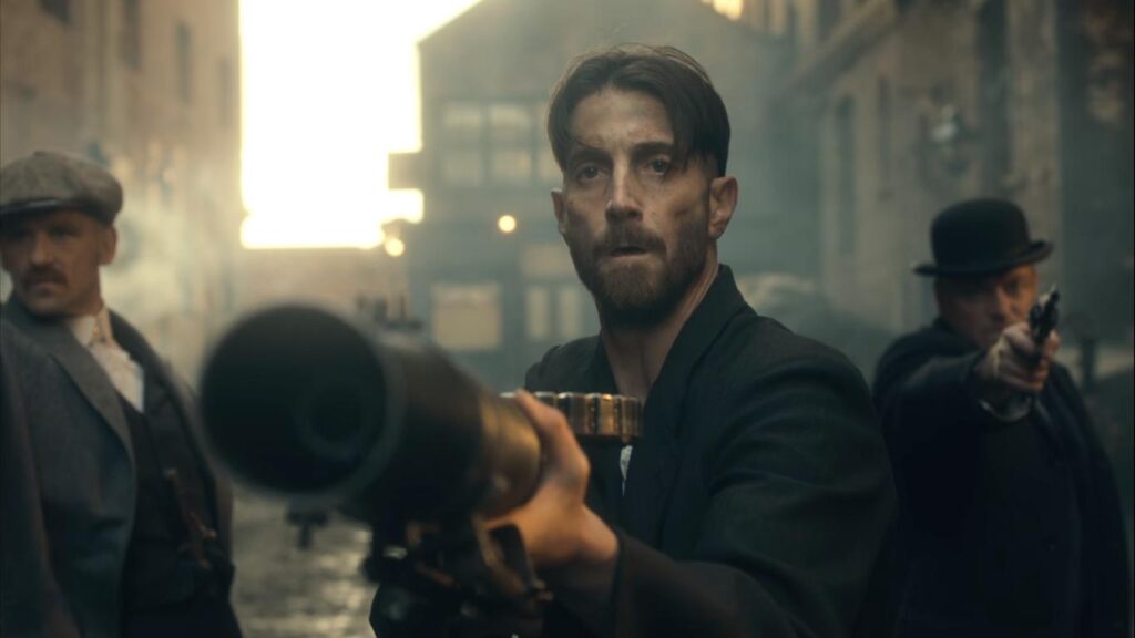 Aquarius: Freddie Thorne