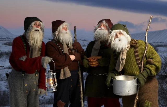 Gemini: The Yule Lads 
