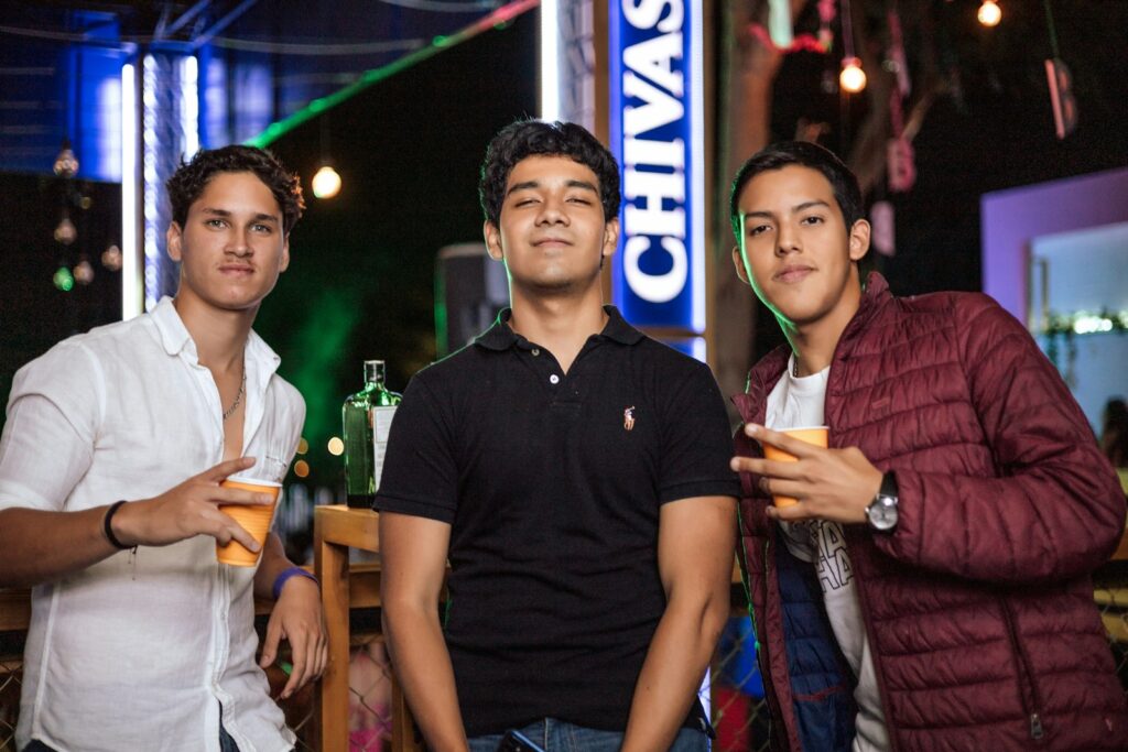 You're the Life of the Party With Natural Charisma 