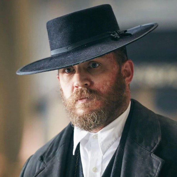 Gemini: Alfie Solomons