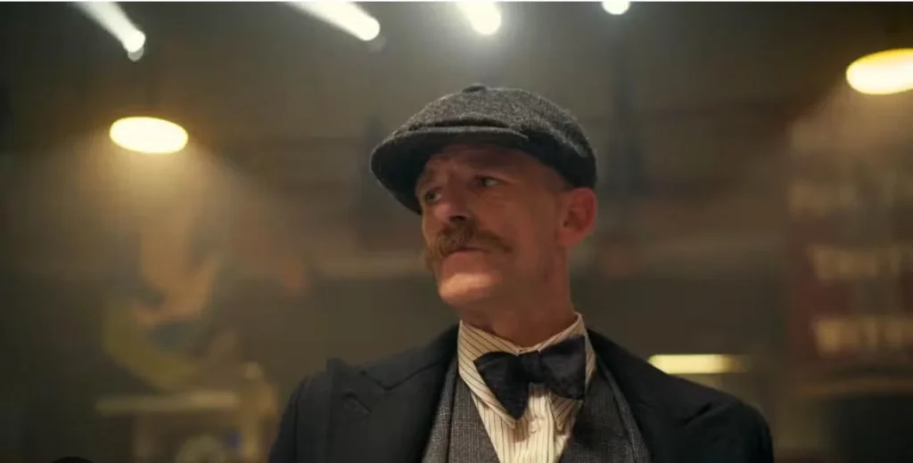 Leo: Arthur Shelby