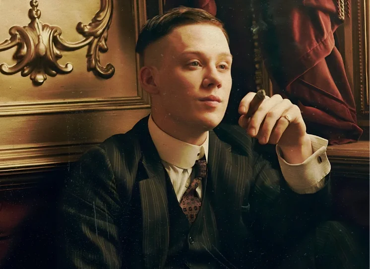 Sagittarius: John Shelby