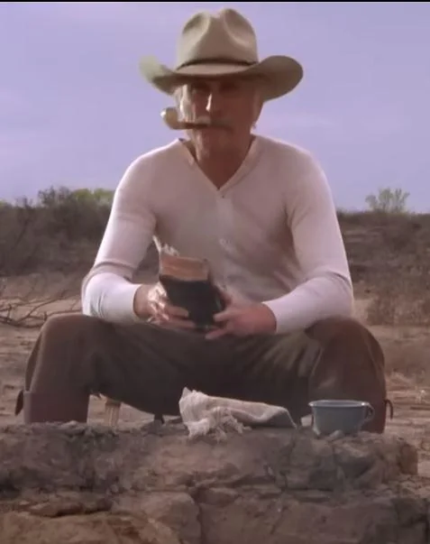 Taurus: Augustus "Gus" McCrae 