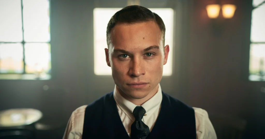 Scorpio: Michael Gray