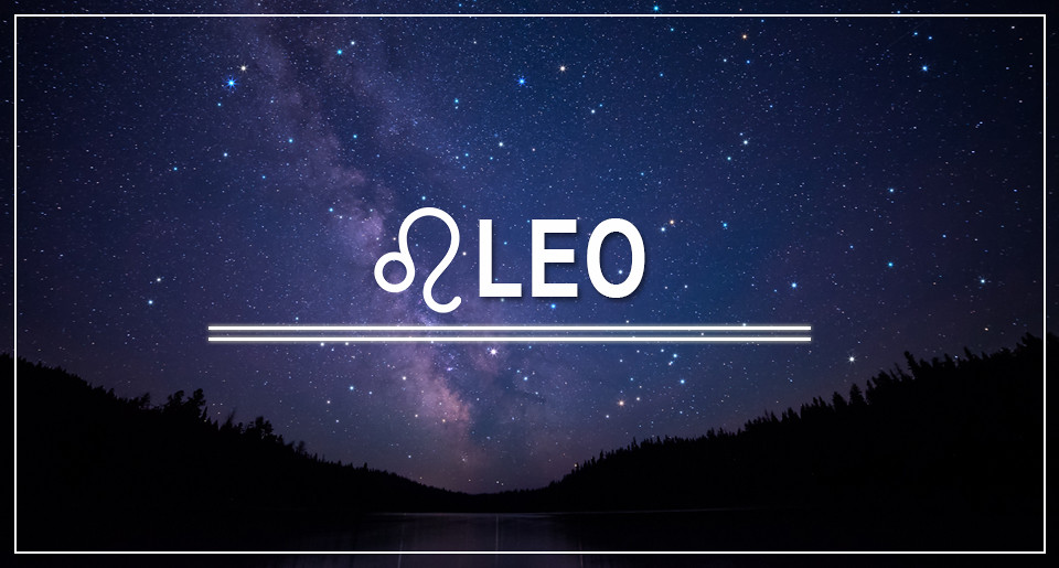 Leo Monthly Horoscope – January 2026