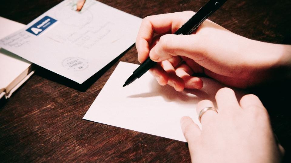 The Vanishing Art of Letter Writing: Why Pen and Paper Still Matter Today