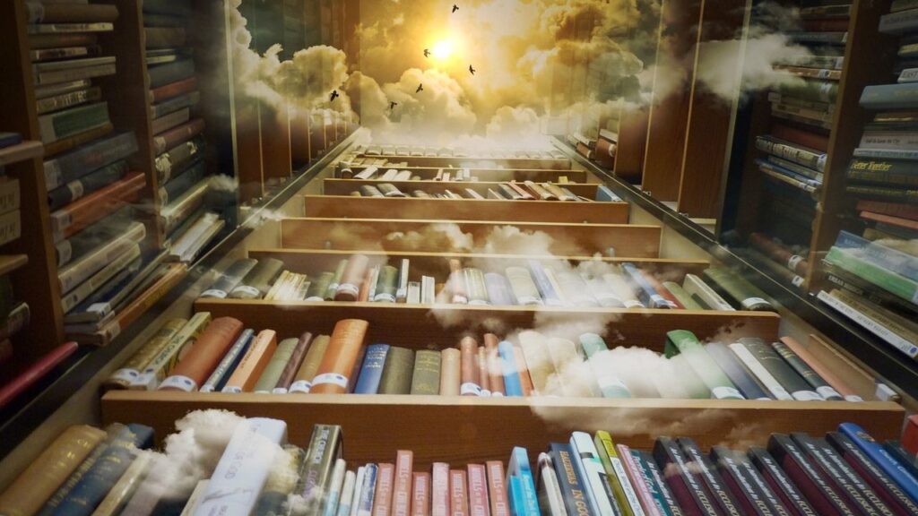 The Akashic Records: Accessing the Universal Library of All Knowledge