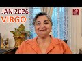 Virgo Jan 2026 Astrology Predictions - Harmony between responsibility and renewal