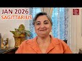 Sagittarius Jan 2026 Astrology Predictions - Embrace expansion, courage, and self discovery
