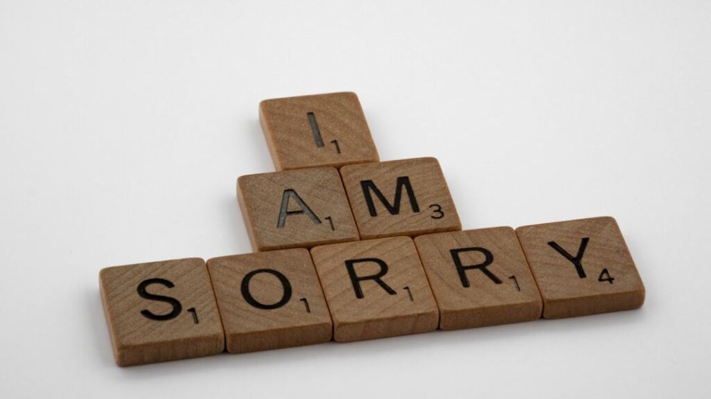 6 Ways to Spot a Genuine Apology from a Manipulative One