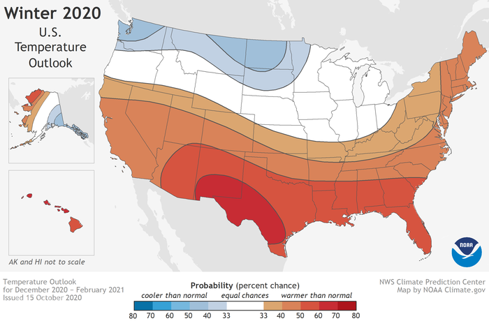 La Nina and Snow Expectations for this Winter