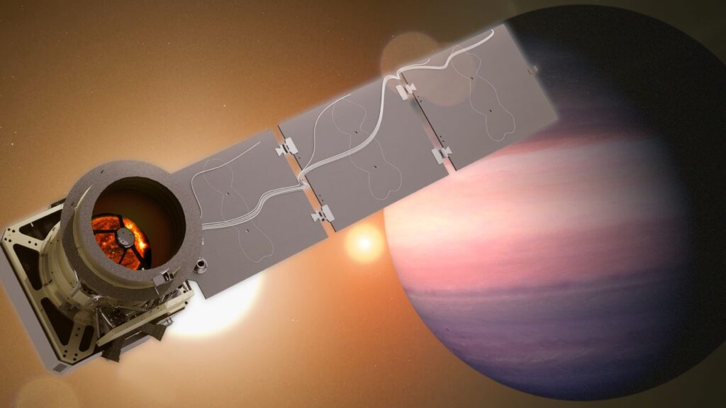 Watch SpaceX launch NASA's Pandora exoplanet-studying satellite on Jan. 11