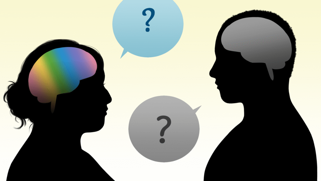 The Brain Processes Information Differently Based on Gender