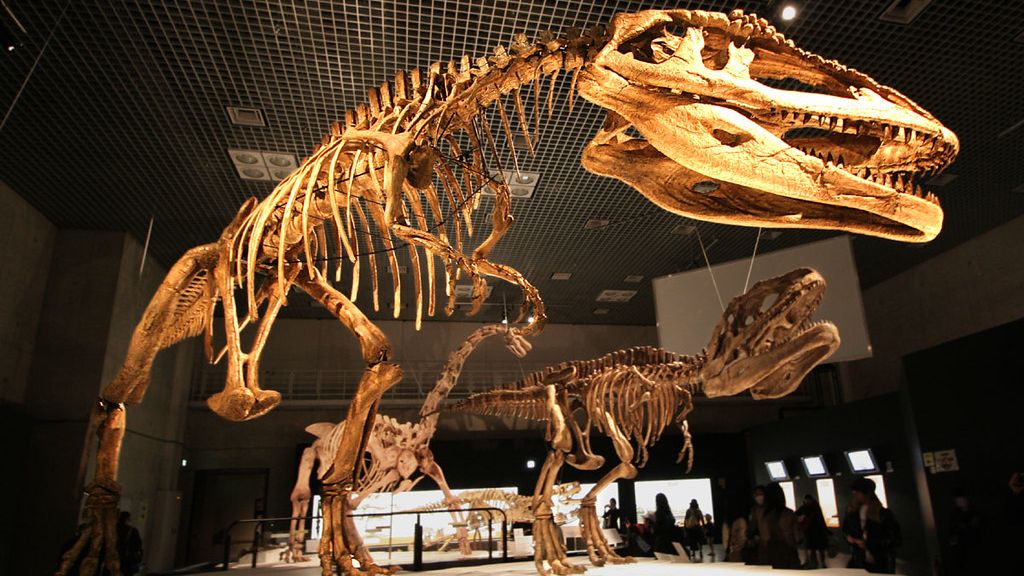Beyond T-Rex: Discovering the Most Ferocious Predators of the Mesozoic