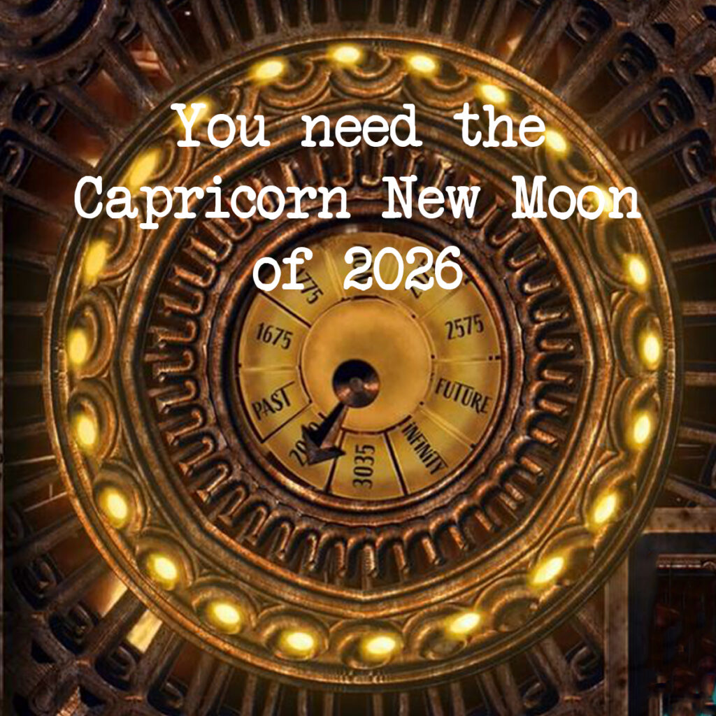 Harnessing the New Moon in Capricorn: A Guide