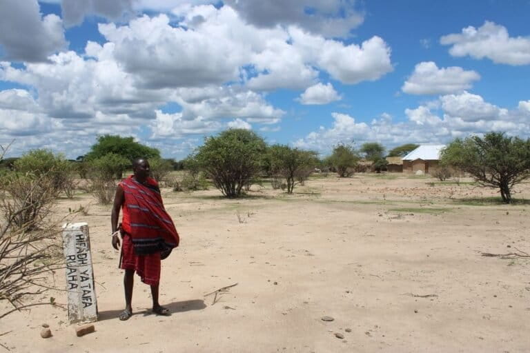 Canceled tourism project still threatens local communities in Tanzania