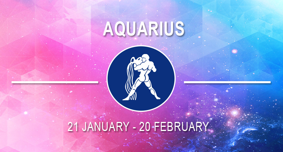 WELCOME AQUARIUS SEASON 2026