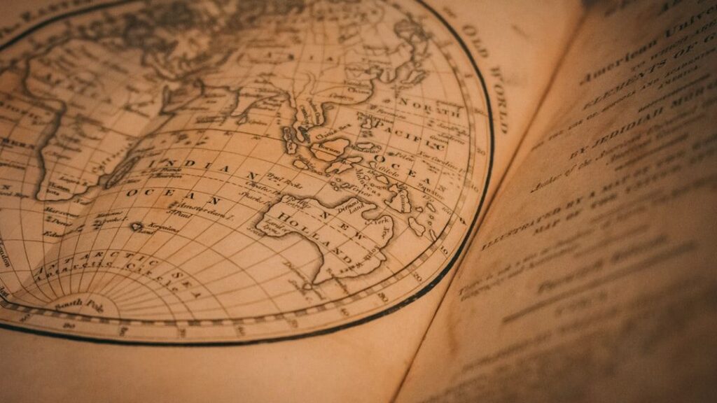 The Earth's Ancient Past Holds Secrets Still Shaping Our Present