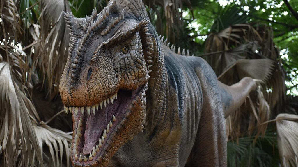 The Age of Dinosaurs Was Far More Colorful Than Hollywood Portrays