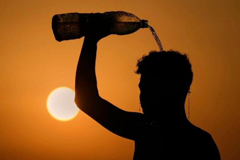 2025 was third-warmest year on record, research shows