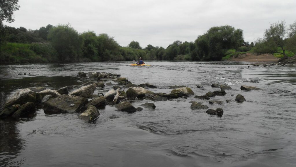 The True Scale of Prehistoric Lakes and Rivers in North America