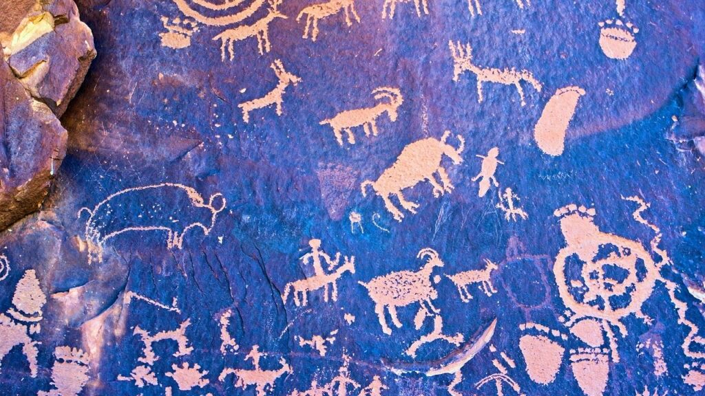 What Secrets Do Ancient American Cave Paintings Still Hold?