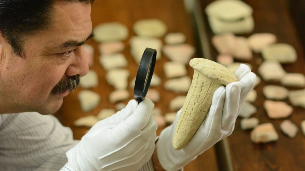 9 Signs You Have an Uncanny Connection to Ancient Worlds