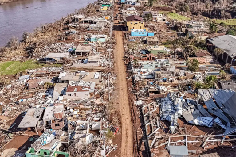 Many Amazon climate disasters are missing from official records, study finds