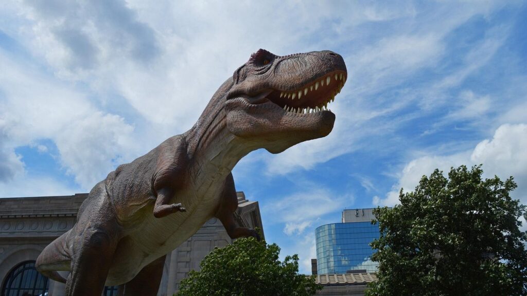 10 Dinosaurs That Roamed Prehistoric USA: A Journey Back in Time