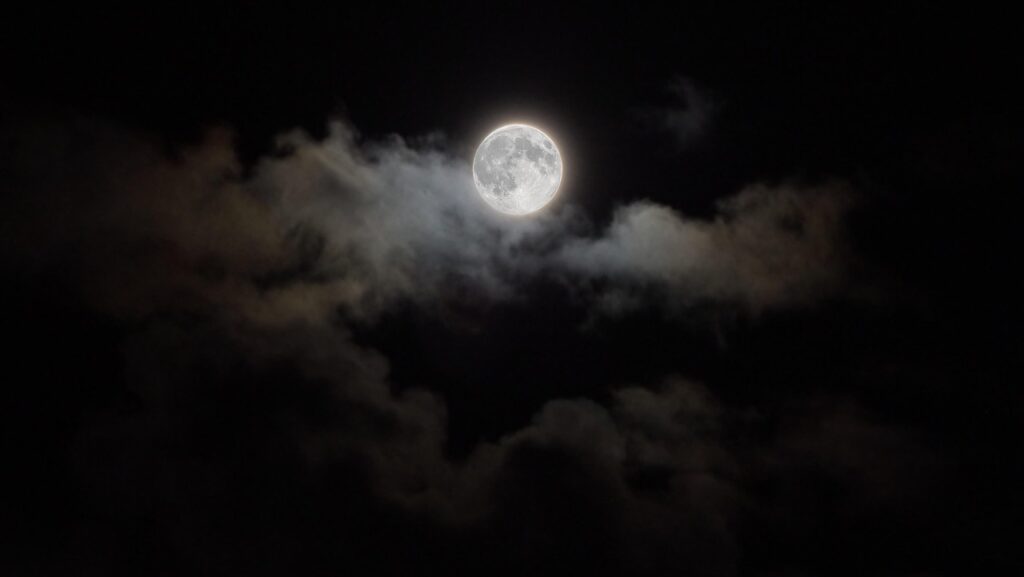 Ancient mysteries of the Dark Moon… an interview