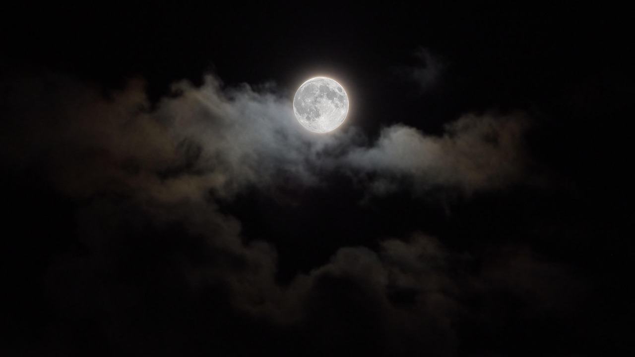 Ancient mysteries of the Dark Moon… an interview