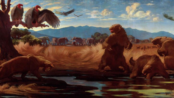 Prehistoric America Was a Land of Unimaginable Beasts and Wonders
