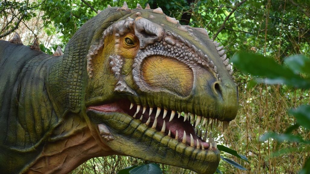 Unearthing Texas's Tyrants: The Lesser-Known Dinosaurs of the Lone Star State