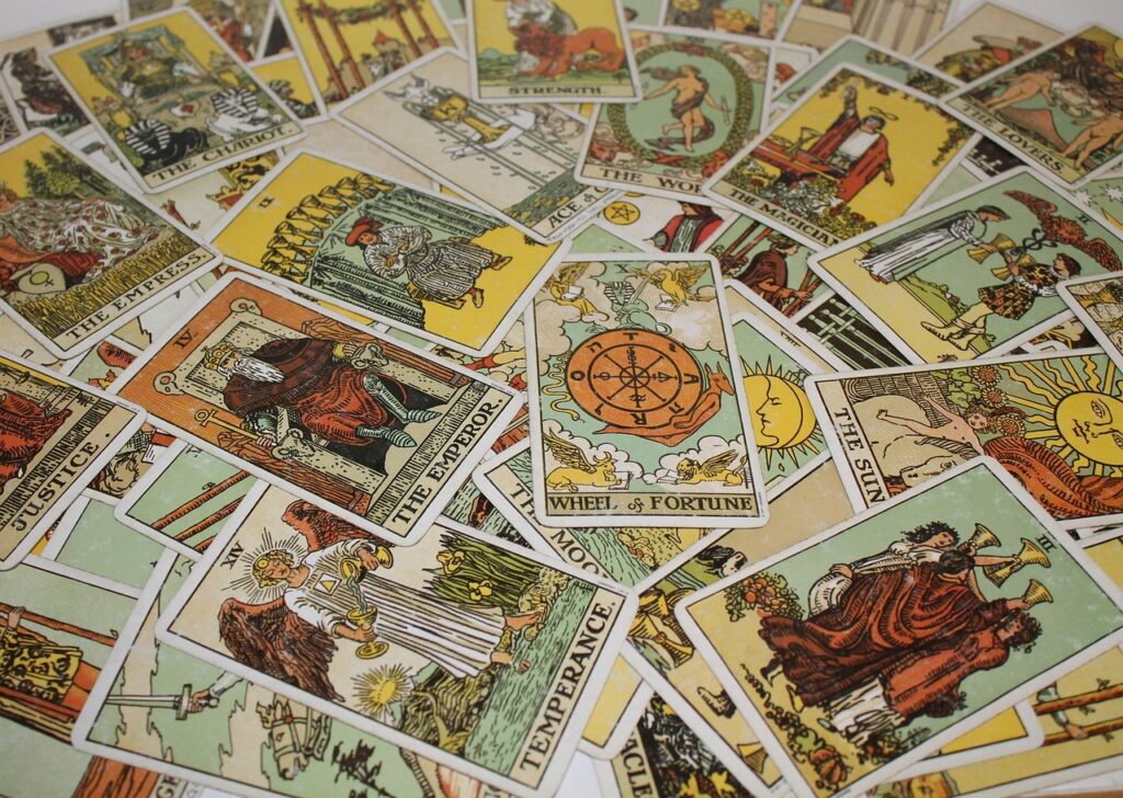 Your Zodiac Sign's Monthly Tarot Horoscope Is Here For February 2026
