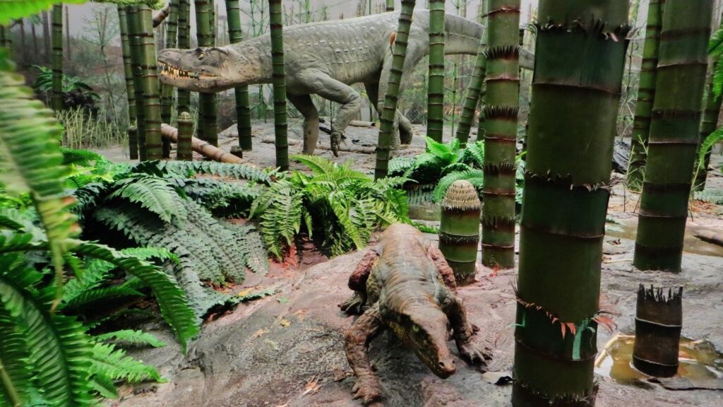 10 Mind-Blowing Adaptations That Allowed Ancient Reptiles to Dominate Earth