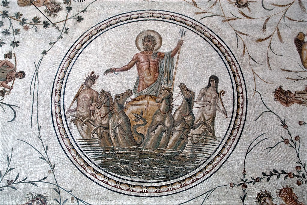 New 165-year cycle starts, Neptune in Aries