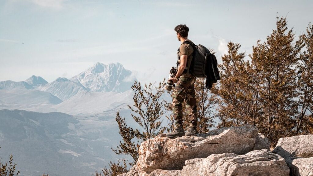 Do You Possess the Ancient Drive to Explore and Discover New Worlds?