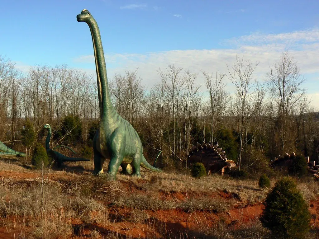 What If Dinosaurs Never Went Extinct? A Look at an Alternate World