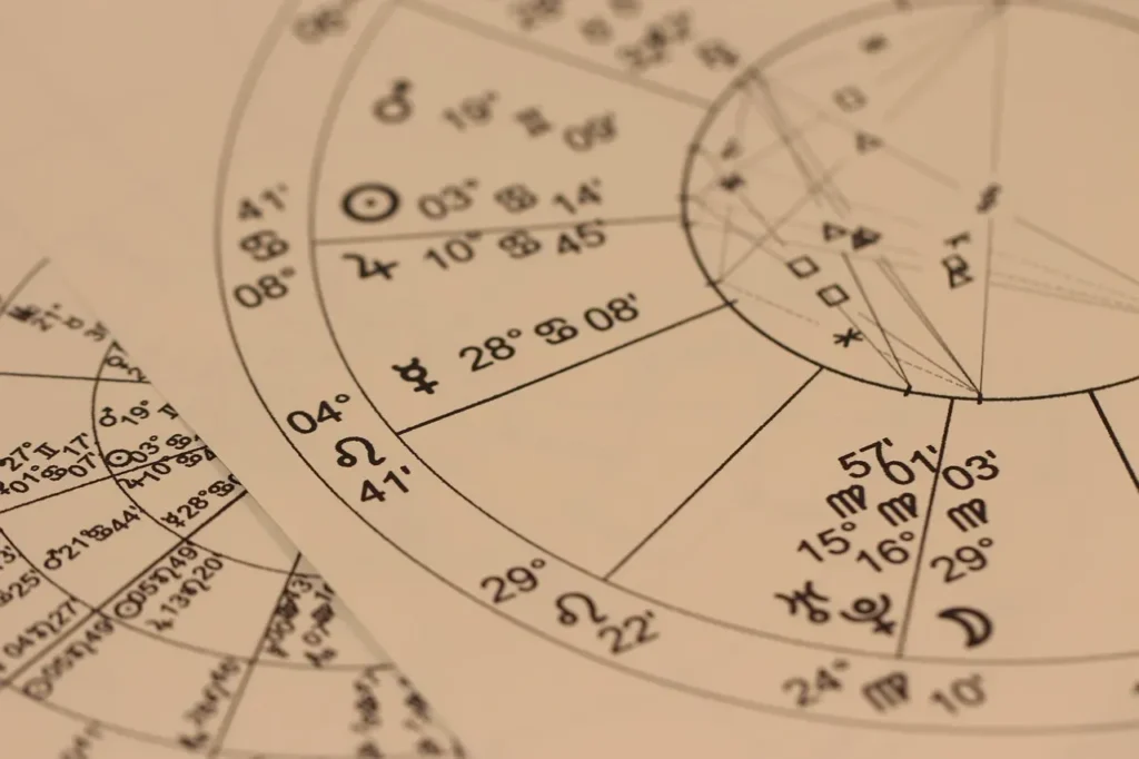 The Cosmic Blueprint: What Your Natal Chart Says About Your Life's Purpose