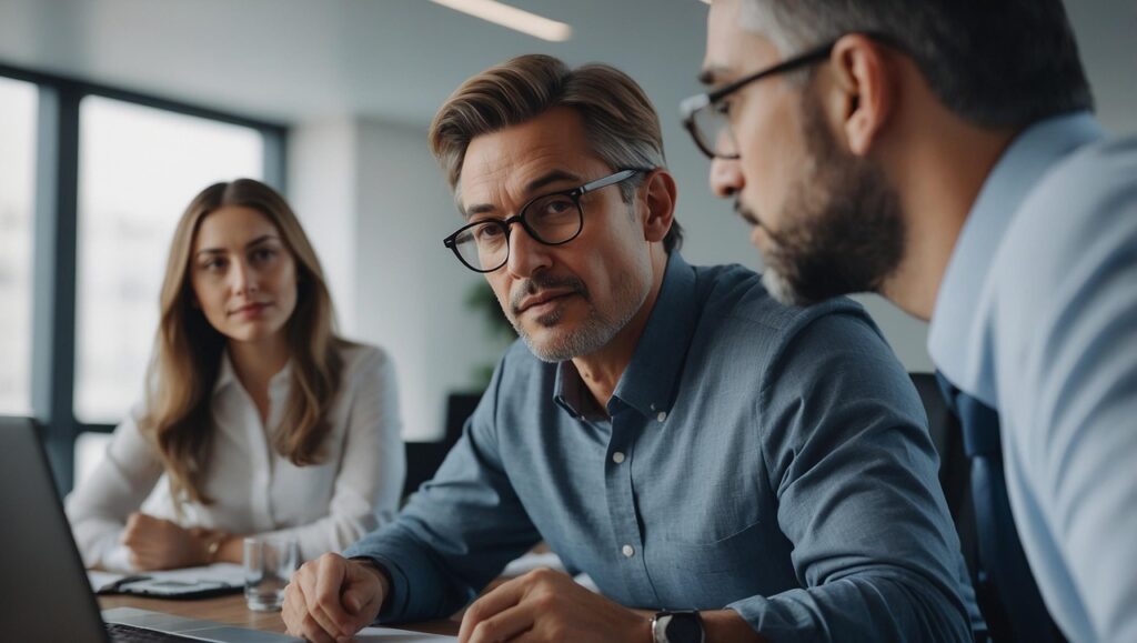 Invading Personal Space