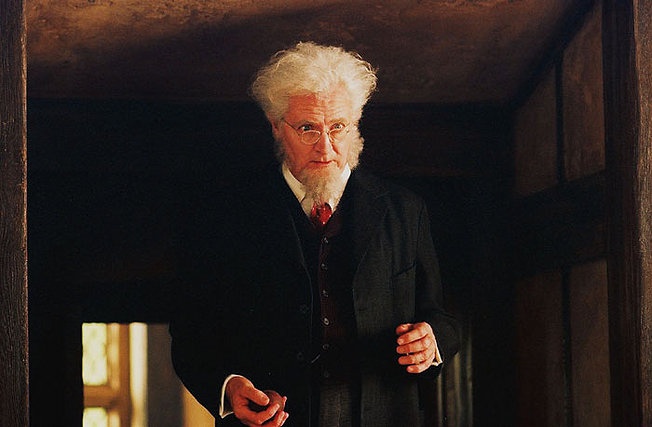 Capricorn: Digory Kirke