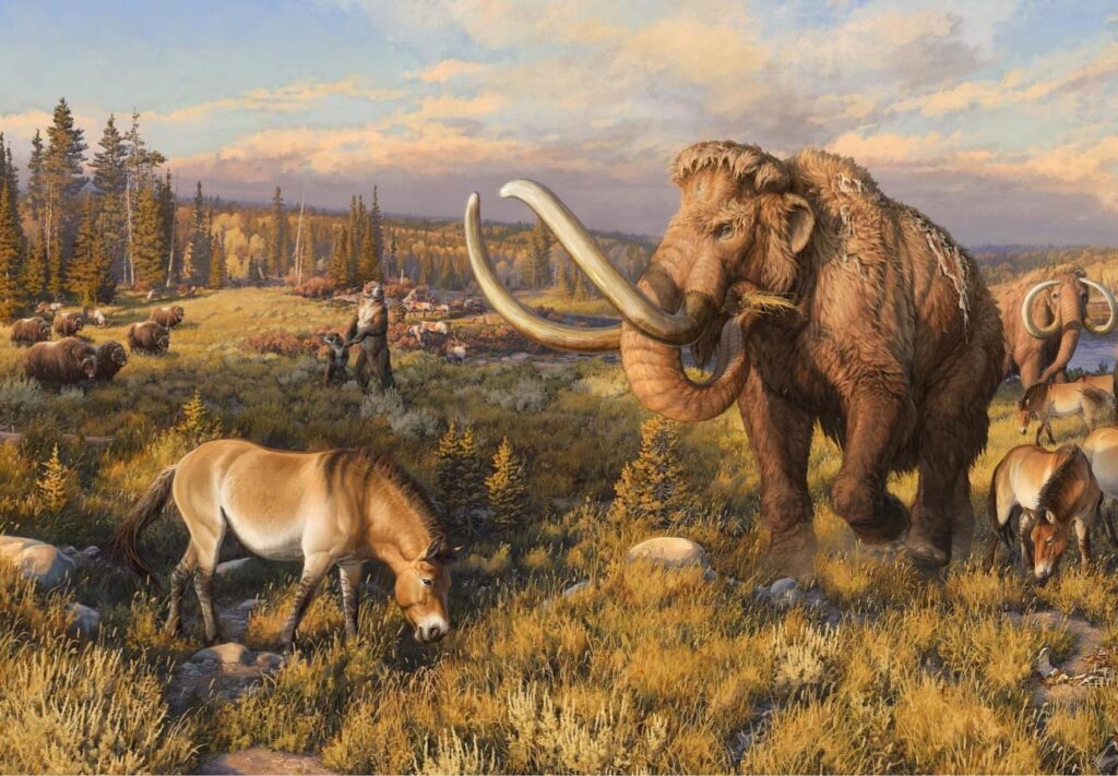Thirty-Eight Genera of Mammals Vanished at the End of the Pleistocene
