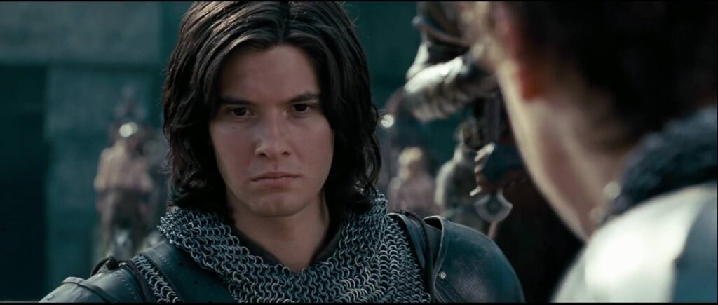 Libra: Prince Caspian
