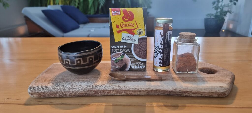 Cacao Ceremonies: The Food of the Gods 