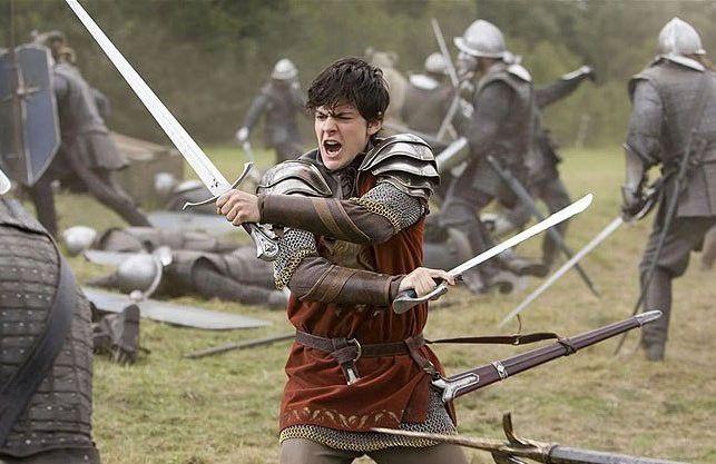 Scorpio: Edmund Pevensie